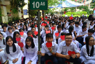 TP HCM lên phương án thi riêng