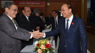 Bài học cán bộ từ cuộc Tổng tuyển cử 75 năm trước