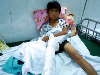 Vụ cậu bé ở Thanh Hóa bị hổ vồ: Trại nuôi hổ đã hết phép