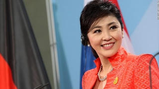 Thái Lan yêu cầu Anh dẫn độ cựu Thủ tướng Yingluck