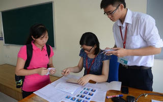 Hà Nội yêu cầu giám thị coi thi phải làm chặt, đúng quy chế