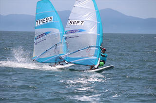 Giải đua thuyền buồm Việt Nam mở rộng 2017 thu hút nhiều VĐV quốc tế