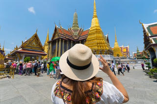3 chương trình đón du khách quốc tế của Thái Lan