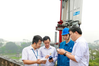 VNPT thử nghiệm VinaPhone 5G đạt tốc độ 2,2Gbps