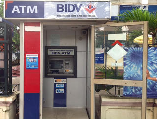 BIDV tăng cường giải pháp chống tội phạm thẻ