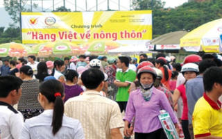 Người tiêu dùng ngày càng chuộng hàng Việt