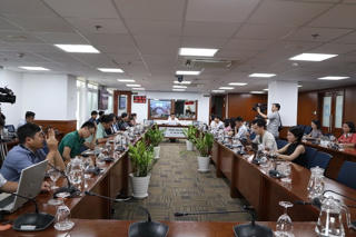 Giám đốc Sở Nội vụ giải thích việc cán bộ 'vừa bổ nhiệm đã bị bắt'