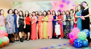 Những phụ nữ Việt tảo tần trên đất Nga