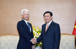 Ngân hàng Somitomo Mitsui tập trung tái cơ cấu Eximbank