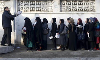 Afghanistan mở đại học đầu tiên dành cho nữ giới