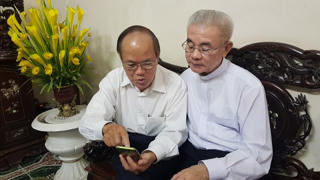 Linh mục Trần Xuân Mạnh - Chủ tịch Uỷ ban Đoàn kết Công giáo Việt Nam: Muốn đoàn kết, cần phát huy tinh thần nêu gương