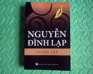 Ra mắt tuyển tập của cố nhà văn Nguyễn Đình Lạp