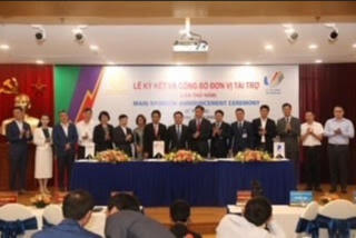 VNPT chính thức trở thành nhà tài trợ kim cương cho SEA Games 31