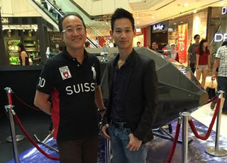 Phi thuyền 'made in Vietnam'