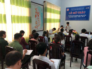 Một BQL dự án ở Kon Tum bị tố ưu ái chọn nhà thầu là người nhà