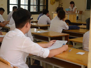Kiên quyết nói 'không' với gian dối