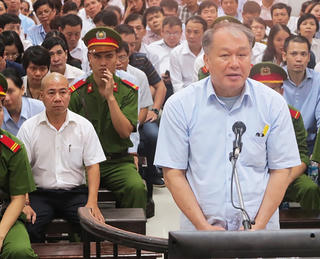 Xét xử sơ thẩm lần 2 đại án kinh tế tại OceanBank: Không được so bì với ngân hàng khác