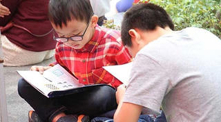 Hơn 10.000 gia đình tham dự Vinschool Book Fair 2014