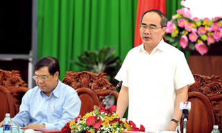 Sự hài lòng của người dân là cơ sở của thịnh vượng