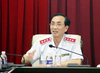 Vi phạm trong chỉ đạo giải quyết tố cáo, Phó Tổng Thanh tra CP bị kỷ luật Khiển trách