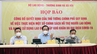 Để chậm triển khai gói hỗ trợ, người đứng đầu địa phương phải chịu trách nhiệm