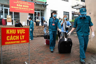 Hà Nội yêu cầu xử lý Giám đốc nhiễm Covid-19 vi phạm quy định phòng chống dịch