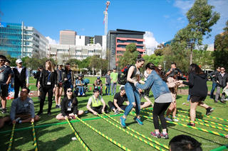 Hào hứng Lễ hội Văn hoá Việt Nam Vietfest tại Úc