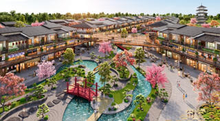 NovaWorld Ho Tram ra mắt phân kỳ Binh Chau Onsen