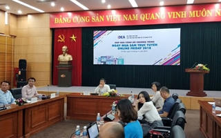 Cơ hội mua sắm hàng hóa trực tuyến