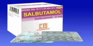 Bộ Y tế bác bỏ thông tin về nhập khẩu và tiêu thụ salbutamol