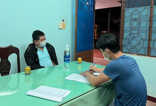 Quảng Nam: Khởi tố đối tượng mua bán trái phép chất ma túy 