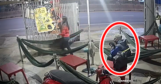 Hành trình vượt 1.500 km của tên cướp đặc biệt nguy hiểm