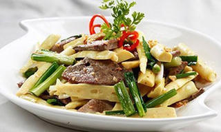 Độc đáo ẩm thực Tây Nguyên