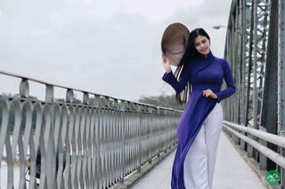 Lan tỏa vẻ đẹp Huế