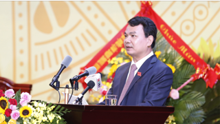 Lào Cai: Chủ tịch UBND tỉnh được bầu giữ chức Bí thư Tỉnh uỷ khoá XVI