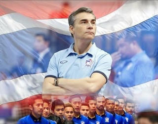 Futsal Việt Nam tiếp tục có HLV người Tây Ban Nha