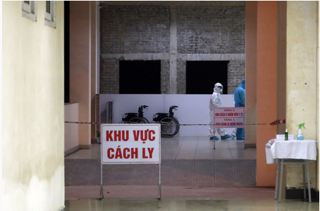 Hải Dương: Các ca nhiễm mới ở Cẩm Giàng có lịch trình phức tạp, liên quan nhiều quán hát