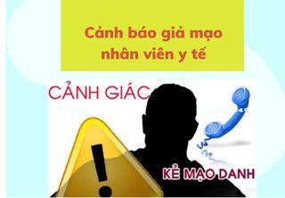 Mạo danh nhân viên y tế đòi đưa đi cách ly