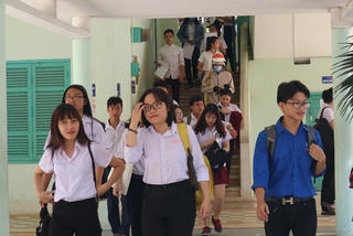 Thi tốt nghiệp THPT 2020: Điểm thi 'vênh' với điểm học bạ