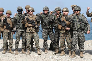 Tổng thống Trump: Không có lý do 'đổ tiền' cho tập trận chung Mỹ-Hàn