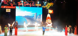 Ấm lòng ‘Xuân Trường Sa’