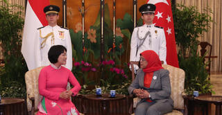 Singapore - Việt Nam: Nhiều tiềm năng phát triển quan hệ Đối tác chiến lược