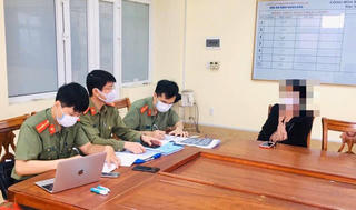 Quảng Ninh: Triệu tập thanh niên đăng thông tin sai sự thật dịch Covid-19 trên Facebook