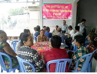 Đồng Tháp: Kéo giảm bạo lực gia đình