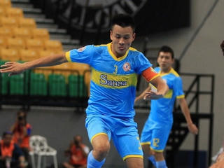 Sanna Khánh Hòa giành ngôi á quân Futsal Đông Nam Á