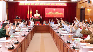 Đắk Lắk: Không đưa vào danh sách ứng cử đại biểu HĐND tỉnh 13 người