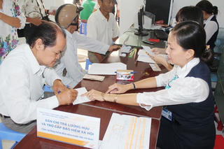 Đổi mới chính sách lương hưu: Vấn đề cấp thiết