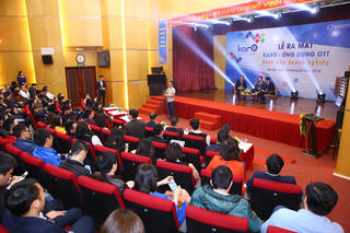 Ra mắt Karo, ứng dụng OTT dành cho doanh nghiệp với tính năng bảo mật cao