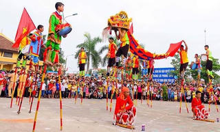 Tổ chức Tuần Văn hóa – Thể thao