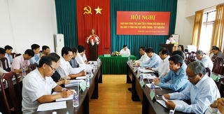 Khu vực Miền Trung - Tây Nguyên còn 14,4 % tỉ lệ hộ nghèo